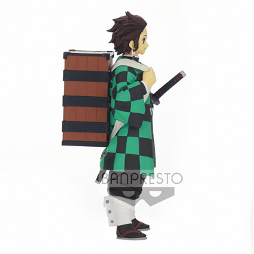 Banpresto: Demon Slayer: Kimetsu no Yaiba - Vol. 18 Tanjiro Kamado (ONLINE ORDER ONLY)