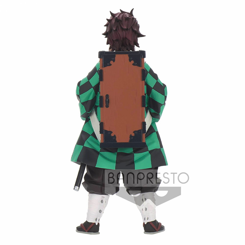 Banpresto: Demon Slayer: Kimetsu no Yaiba - Vol. 18 Tanjiro Kamado (ONLINE ORDER ONLY)