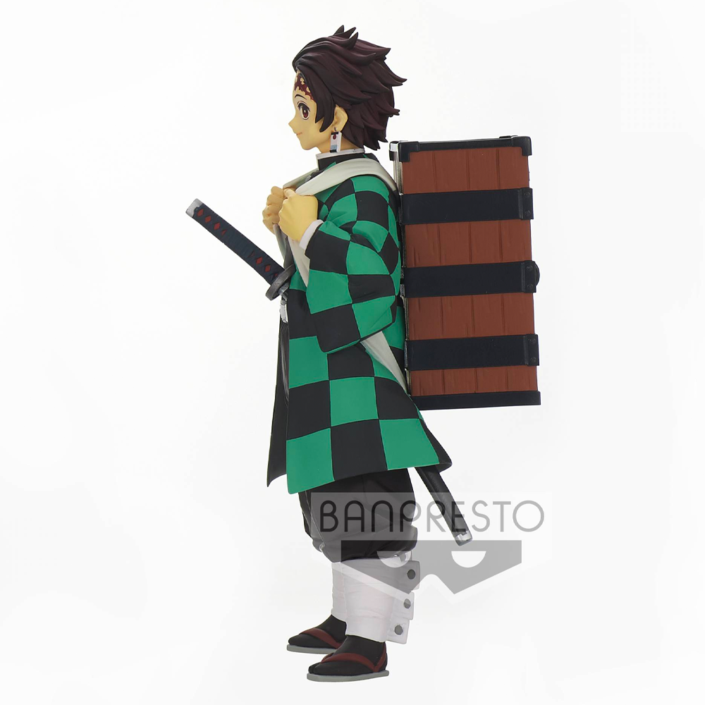 Banpresto: Demon Slayer: Kimetsu no Yaiba - Vol. 18 Tanjiro Kamado (ONLINE ORDER ONLY)