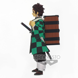 Banpresto: Demon Slayer: Kimetsu no Yaiba - Vol. 18 Tanjiro Kamado (ONLINE ORDER ONLY)