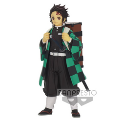 Banpresto: Demon Slayer: Kimetsu no Yaiba - Vol. 18 Tanjiro Kamado (ONLINE ORDER ONLY)