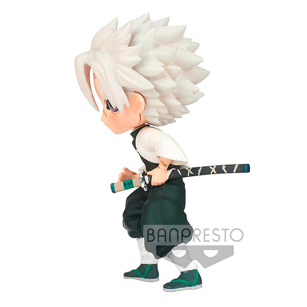 Banpresto: Demon Slayer: Kimetsu no Yaiba - Q Posket Petit Vol. 5 Sanemi Shinazugawa (Ver. B) (ONLINE ORDER ONLY)
