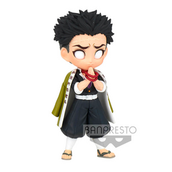 Banpresto: Demon Slayer: Kimetsu no Yaiba - Q Posket Petit Vol. 5 Gyomei Himejima (Ver. C) (ONLINE ORDER ONLY)