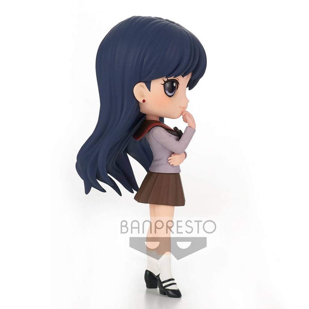 Banpresto Q Posket: Sailor Moon Eternal - Rei Hino (Ver. A) (ONLINE ORDER ONLY)