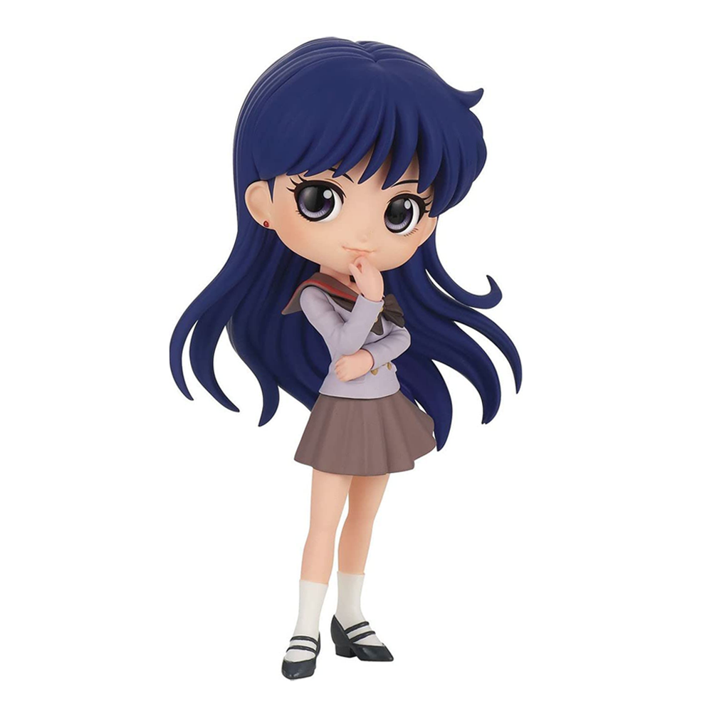 Banpresto Q Posket: Sailor Moon Eternal - Rei Hino (Ver. B) (ONLINE ORDER ONLY)