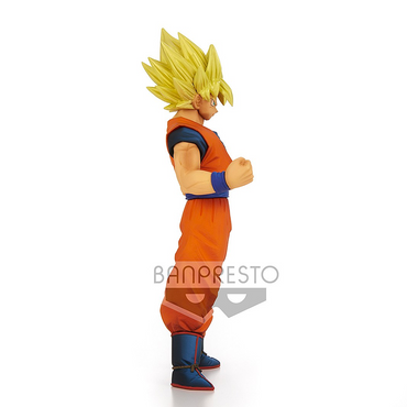 Banpresto: Dragon Ball Z - Burning Fighters Vol. 1 Super Saiyan Goku Figure (ONLINE ORDER ONLY)