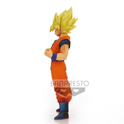 Banpresto: Dragon Ball Z - Burning Fighters Vol. 1 Super Saiyan Goku Figure (ONLINE ORDER ONLY)