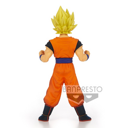 Banpresto: Dragon Ball Z - Burning Fighters Vol. 1 Super Saiyan Goku Figure (ONLINE ORDER ONLY)