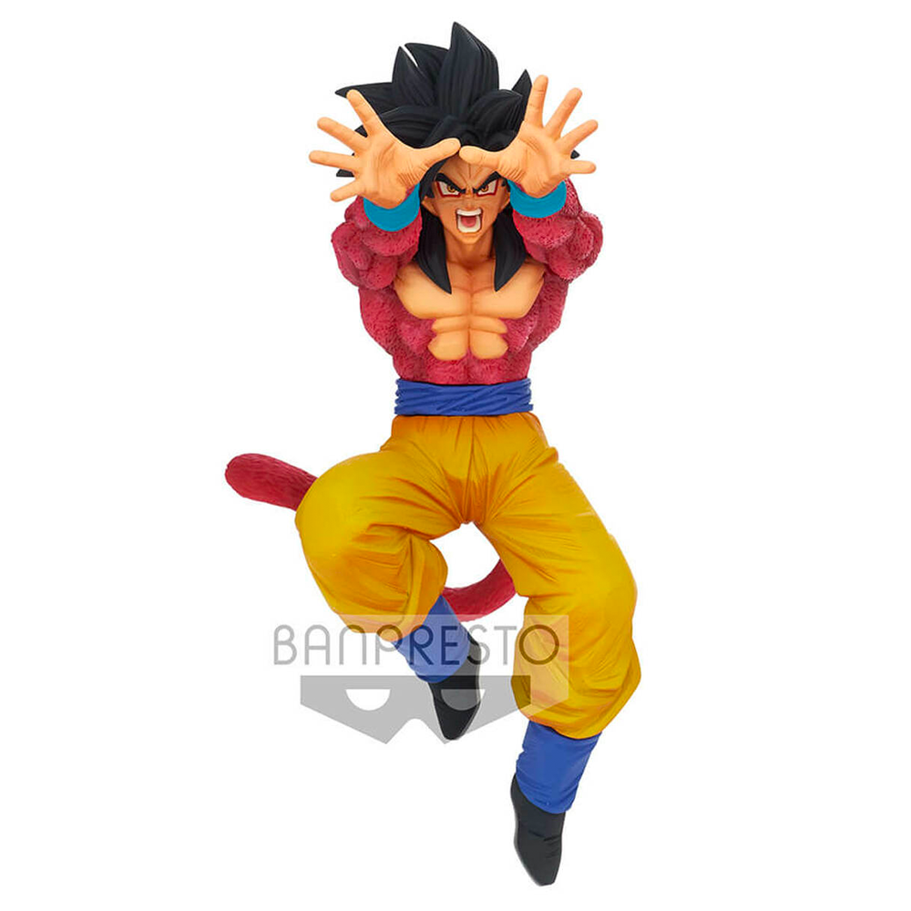 Banpresto: Dragon Ball Super Son Goku FES!! Vol. 15 - Super Saiyan 4 Son Goku (ONLINE ORDER ONLY)