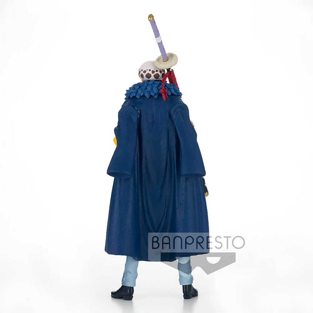 Banpresto: One Piece - DXF ~The Grandline Men~ Wanokuni Vol. 14 - Trafalgar Law (ONLINE ORDER ONLY)