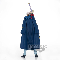 Banpresto: One Piece - DXF ~The Grandline Men~ Wanokuni Vol. 14 - Trafalgar Law (ONLINE ORDER ONLY)