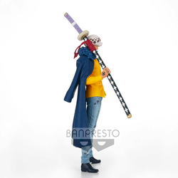 Banpresto: One Piece - DXF ~The Grandline Men~ Wanokuni Vol. 14 - Trafalgar Law (ONLINE ORDER ONLY)