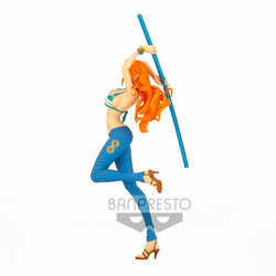 Banpresto: One Piece Lady Fight!! - Nami (ONLINE ORDER ONLY)