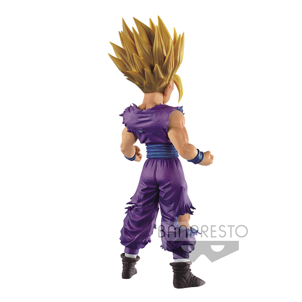 Banpresto Master Stars Piece: Dragon Ball Z - The Son Gohan (Normal Color Ver.) (ONLINE ORDER ONLY)