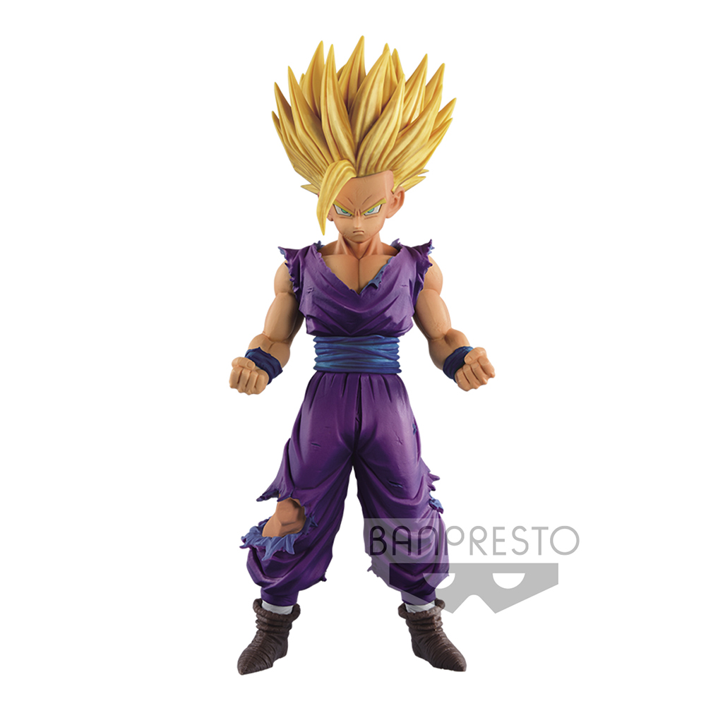 Banpresto Master Stars Piece: Dragon Ball Z - The Son Gohan (Normal Color Ver.) (ONLINE ORDER ONLY)