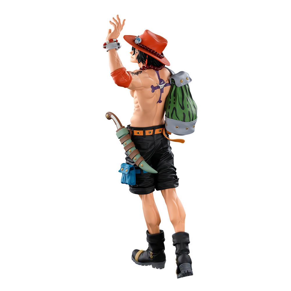 Banpresto Super Master Stars Piece: One Piece - World Figure Colosseum 3 Portgas D. Ace [Original Ver.] (ONLINE ORDER ONLY)