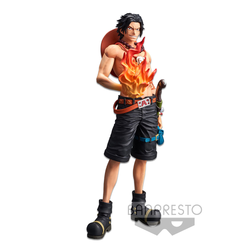 Banpresto Grandista Nero: One Piece - Portgas D. Ace (ONLINE ORDER ONLY)