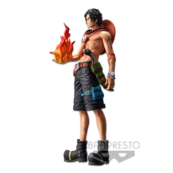 Banpresto Grandista Nero: One Piece - Portgas D. Ace (ONLINE ORDER ONLY)