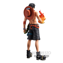 Banpresto Grandista Nero: One Piece - Portgas D. Ace (ONLINE ORDER ONLY)