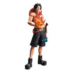 Banpresto Grandista Nero: One Piece - Portgas D. Ace (ONLINE ORDER ONLY)