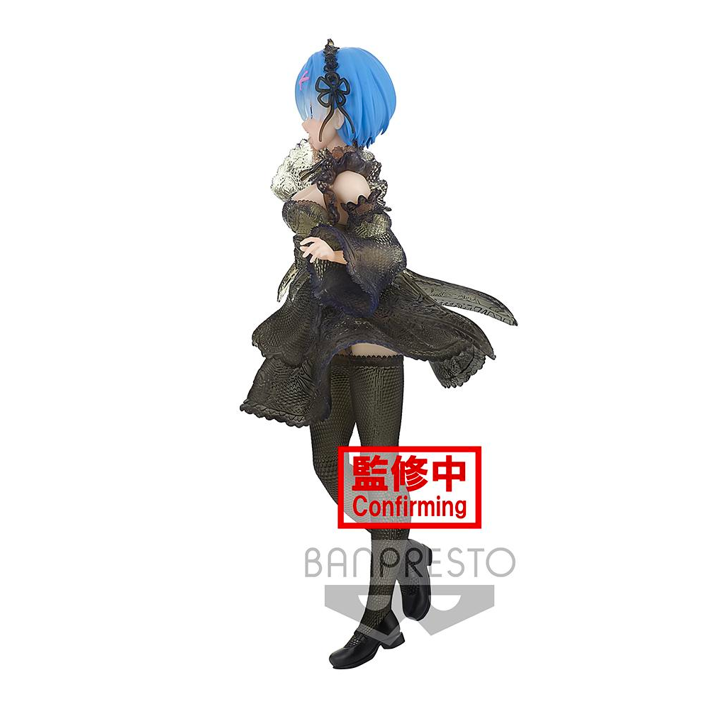 Banpresto: Re:Zero Starting Life in Another World - Seethlook Rem (ONLINE ORDER ONLY)