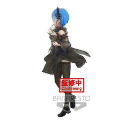 Banpresto: Re:Zero Starting Life in Another World - Seethlook Rem (ONLINE ORDER ONLY)