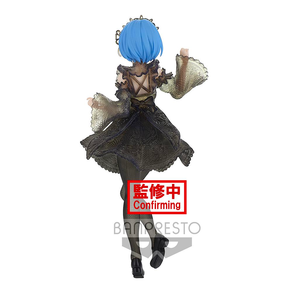 Banpresto: Re:Zero Starting Life in Another World - Seethlook Rem (ONLINE ORDER ONLY)