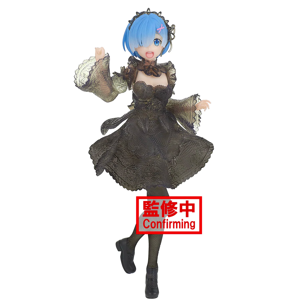 Banpresto: Re:Zero Starting Life in Another World - Seethlook Rem (ONLINE ORDER ONLY)