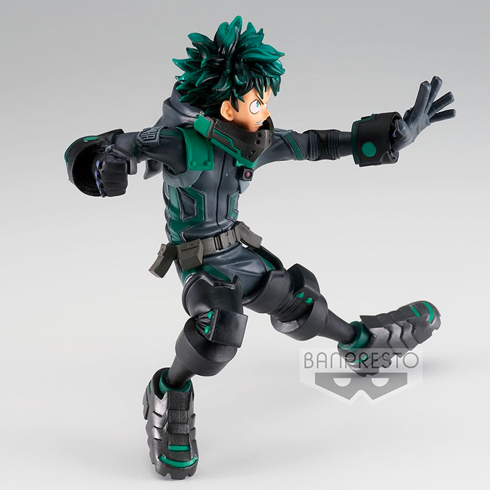 Banpresto: My Hero Academia: World Heroes’ Mission The Amazing Heroes - Izuku Midoriya Figure (ONLINE ORDER ONLY)