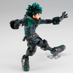 Banpresto: My Hero Academia: World Heroes’ Mission The Amazing Heroes - Izuku Midoriya Figure (ONLINE ORDER ONLY)