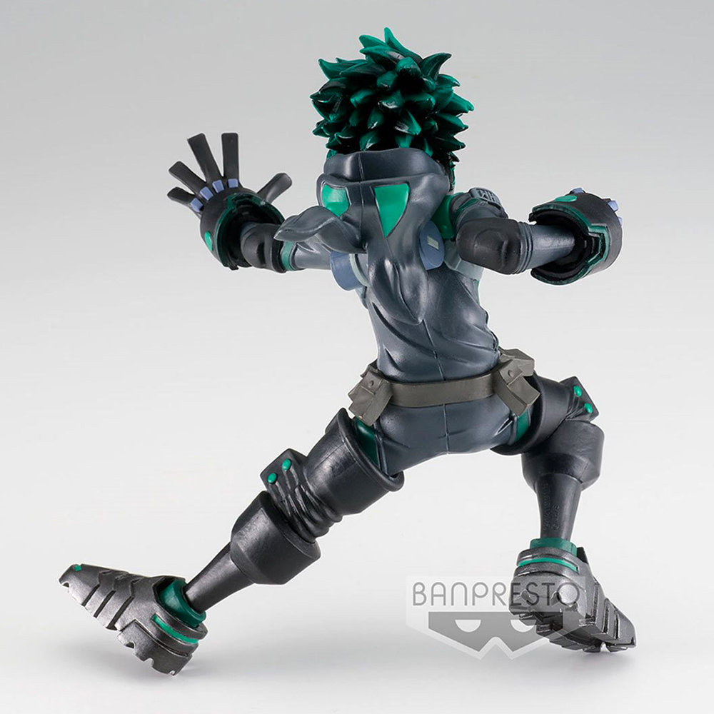 Banpresto: My Hero Academia: World Heroes’ Mission The Amazing Heroes - Izuku Midoriya Figure (ONLINE ORDER ONLY)