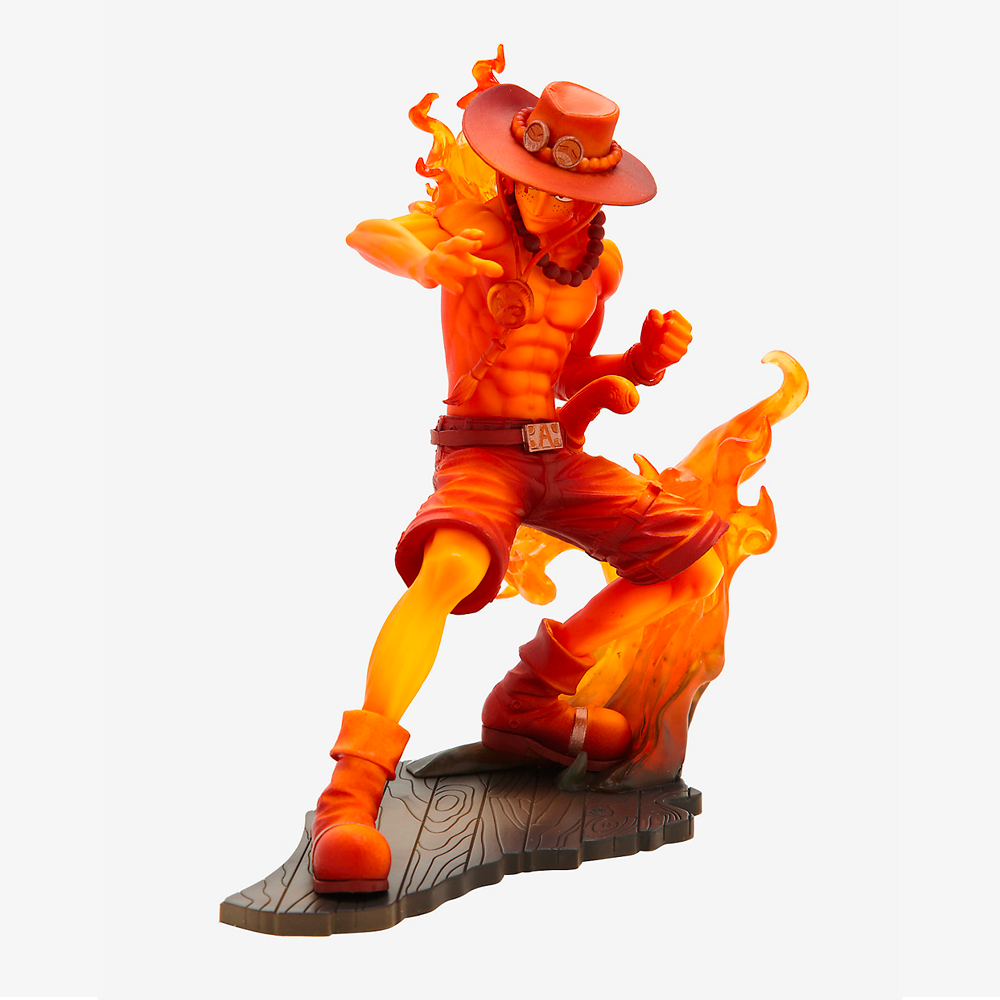 Banpresto: One Piece: Stampede - Portgas D. Ace Figure (Brotherhood III) (ONLINE ORDER ONLY)