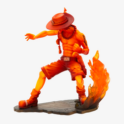 Banpresto: One Piece: Stampede - Portgas D. Ace Figure (Brotherhood III) (ONLINE ORDER ONLY)