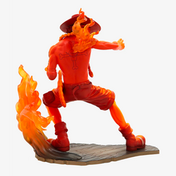 Banpresto: One Piece: Stampede - Portgas D. Ace Figure (Brotherhood III) (ONLINE ORDER ONLY)