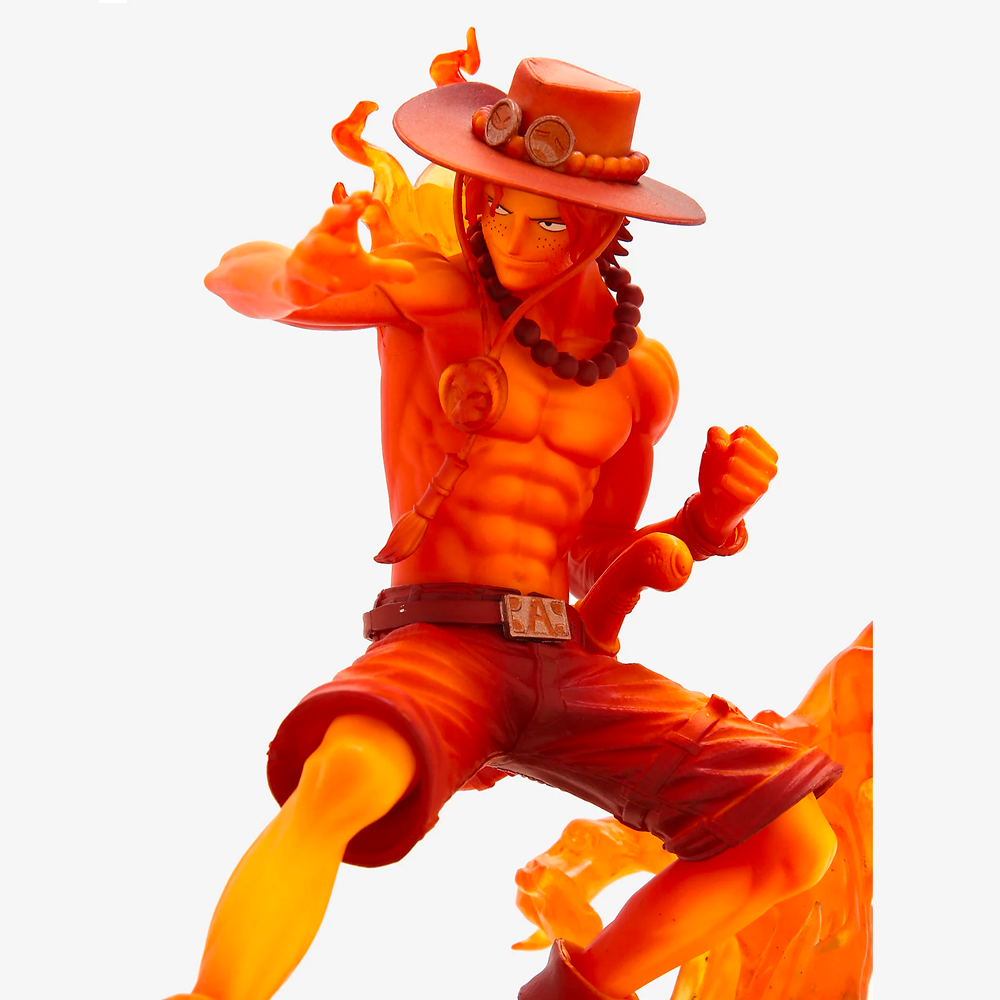 Banpresto: One Piece: Stampede - Portgas D. Ace Figure (Brotherhood III) (ONLINE ORDER ONLY)