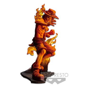 Banpresto: One Piece: Stampede - Portgas D. Ace Figure (Brotherhood III) (ONLINE ORDER ONLY)