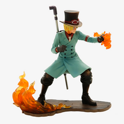 Banpresto: One Piece: Stampede - Sabo Figure (Brotherhood III) (ONLINE ORDER ONLY)