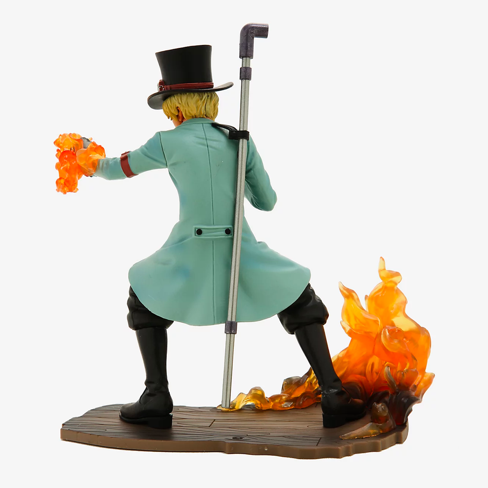 Banpresto: One Piece: Stampede - Sabo Figure (Brotherhood III) (ONLINE ORDER ONLY)