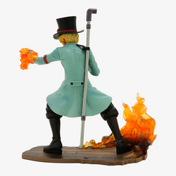 Banpresto: One Piece: Stampede - Sabo Figure (Brotherhood III) (ONLINE ORDER ONLY)