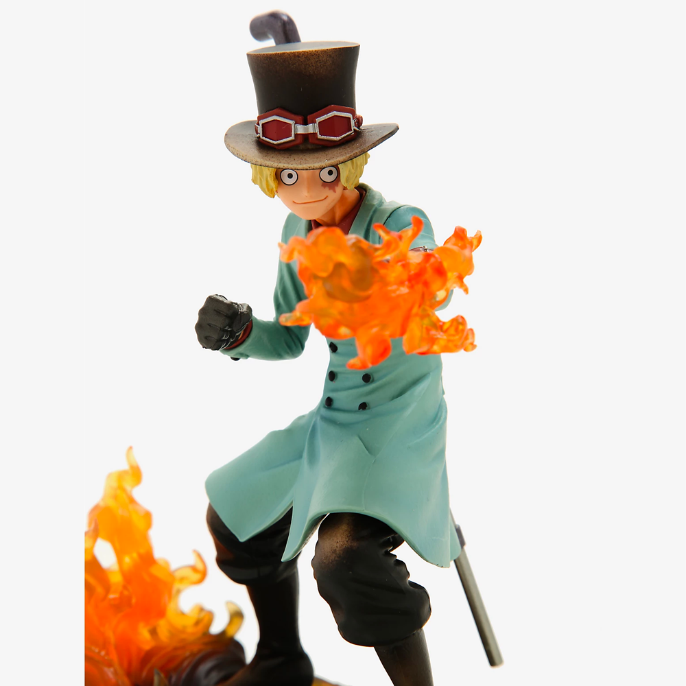 Banpresto: One Piece: Stampede - Sabo Figure (Brotherhood III) (ONLINE ORDER ONLY)