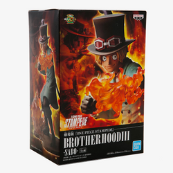 Banpresto: One Piece: Stampede - Sabo Figure (Brotherhood III) (ONLINE ORDER ONLY)