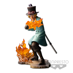 Banpresto: One Piece: Stampede - Sabo Figure (Brotherhood III) (ONLINE ORDER ONLY)