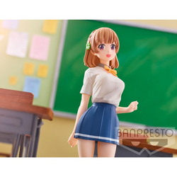 Banpresto: Osamake - Kuroha Shida Figure (ONLINE ORDER ONLY)