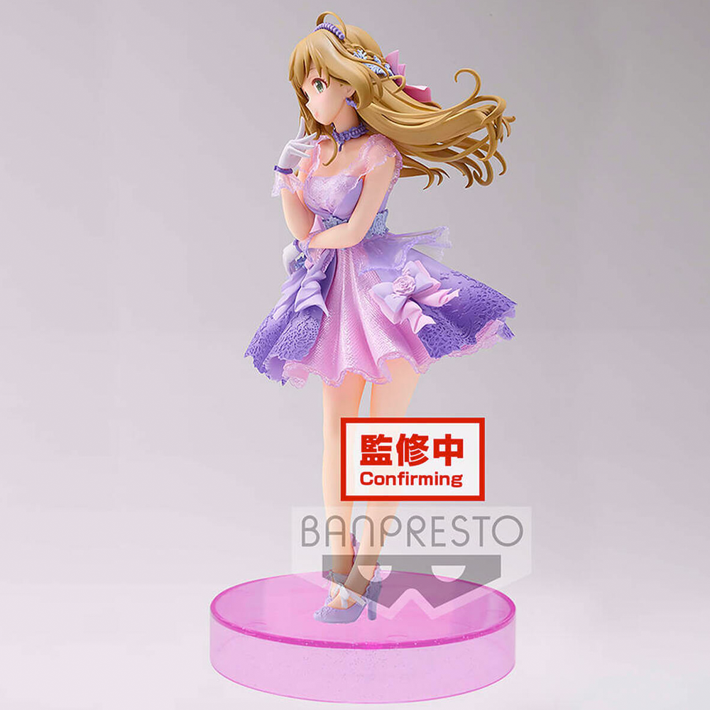 Banpresto: The Idolmaster Cinderella Girls - ESPRESTO Shin Sato (Brilliant Dress) (ONLINE ORDER ONLY)