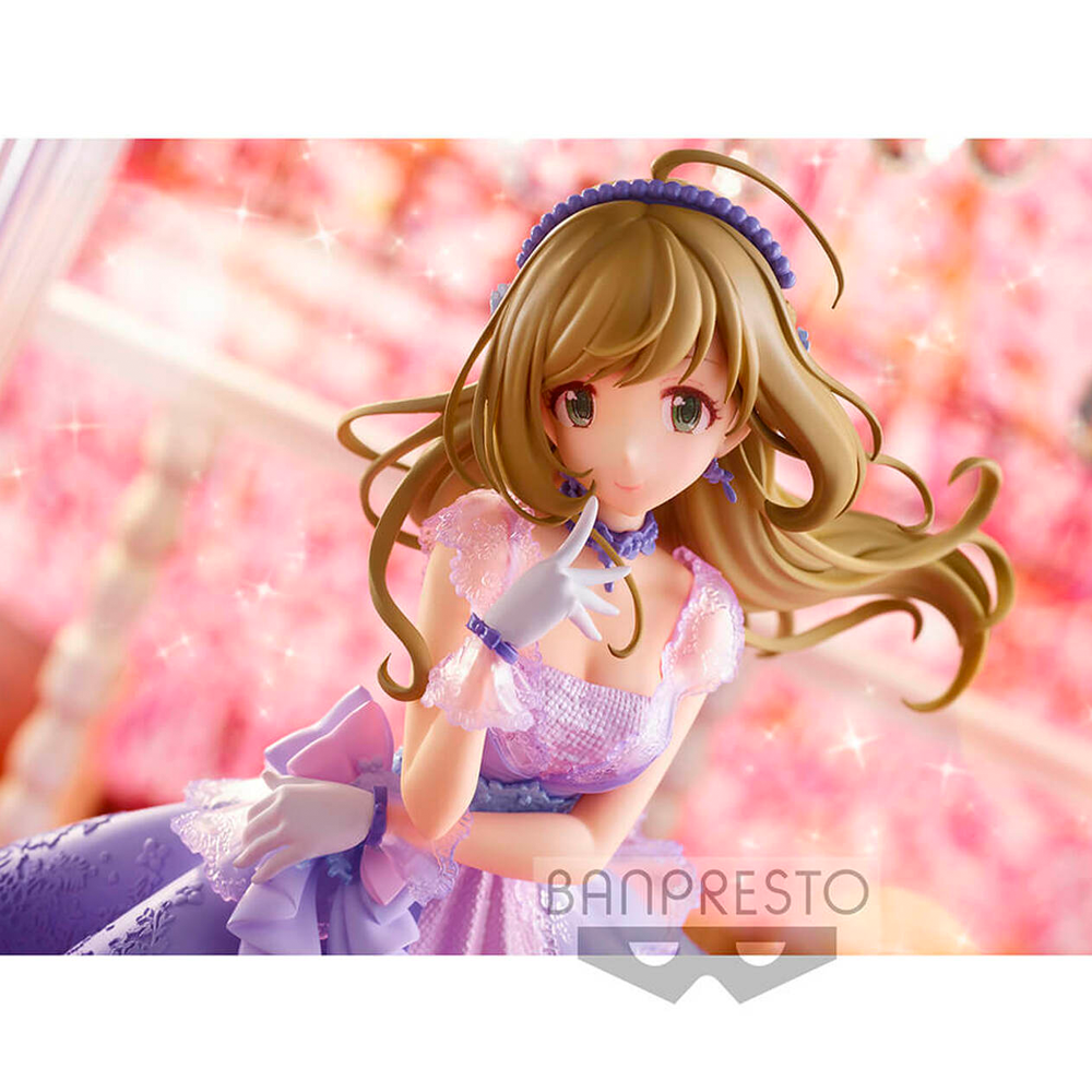 Banpresto: The Idolmaster Cinderella Girls - ESPRESTO Shin Sato (Brilliant Dress) (ONLINE ORDER ONLY)