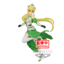 Banpresto: Sword Art Online: Alicization - ESPRESTO Terraria Leafa the Earth Goddess (Dressy and Motions) (ONLINE ORDER ONLY)