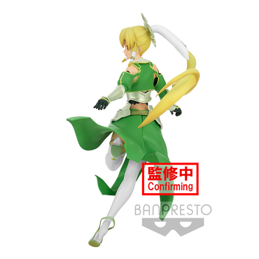 Banpresto: Sword Art Online: Alicization - ESPRESTO Terraria Leafa the Earth Goddess (Dressy and Motions) (ONLINE ORDER ONLY)
