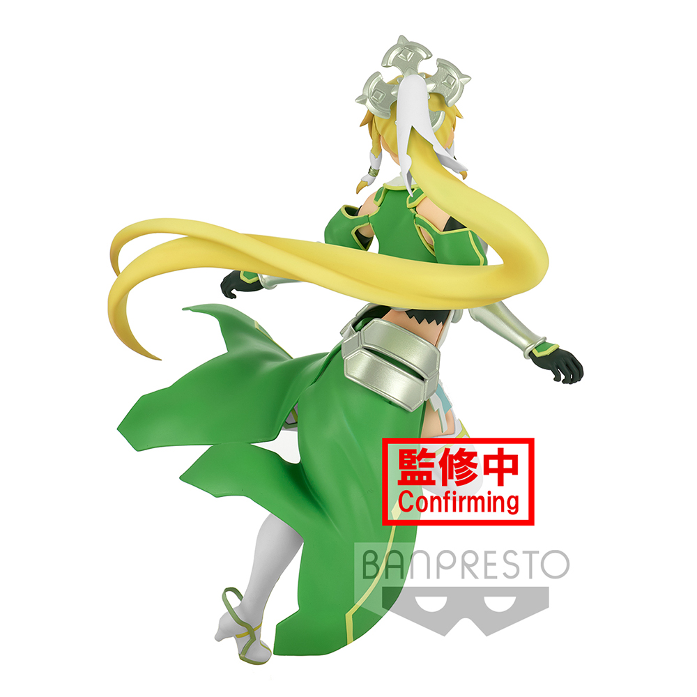 Banpresto: Sword Art Online: Alicization - ESPRESTO Terraria Leafa the Earth Goddess (Dressy and Motions) (ONLINE ORDER ONLY)