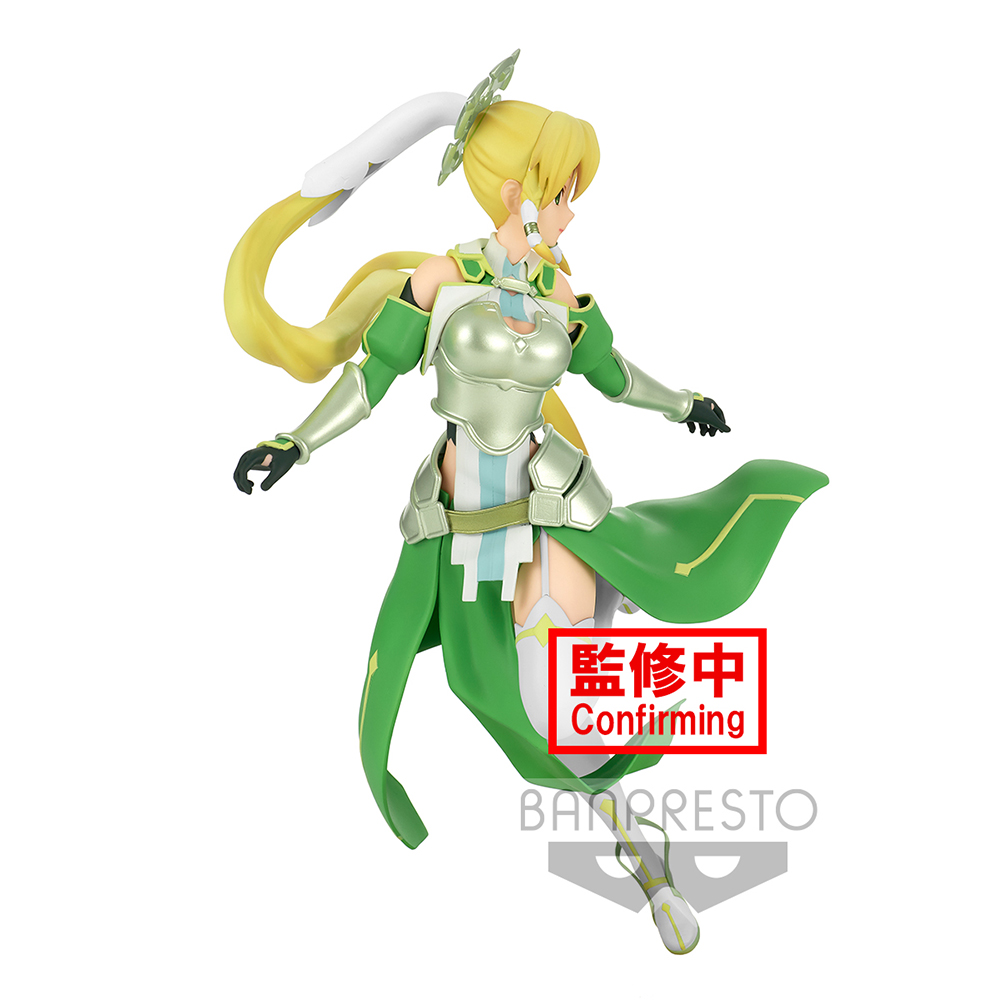 Banpresto: Sword Art Online: Alicization - ESPRESTO Terraria Leafa the Earth Goddess (Dressy and Motions) (ONLINE ORDER ONLY)