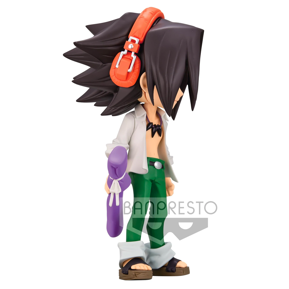 Banpresto Q Posket: Shaman King - Yoh Asakura (Ver. A) (ONLINE ORDER ONLY)